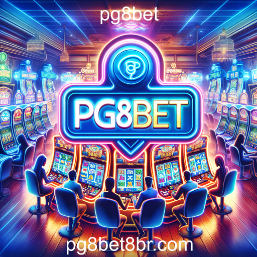 Descubra a Magia dos Jogos de Arcade em pg8bet