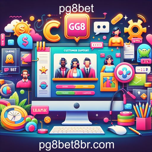 Explorando a Categoria 'Customer Support' na pg8bet: Aprendizado e Diversão em um Só Lugar