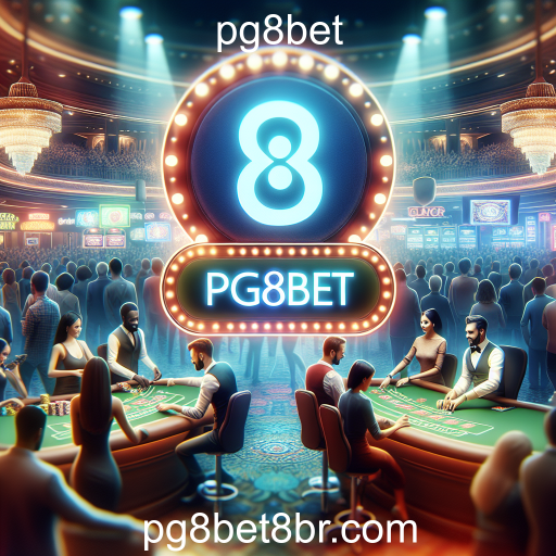 Explorando a Experiência do Live Casino no pg8bet
