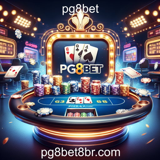 Explore a Excitante Categoria de Poker Games no pg8bet