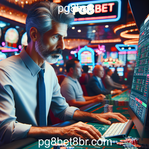 O Crescimento das Apostas Esportivas na pg8bet