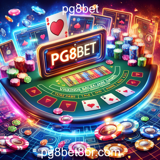 A Magia dos Jogos de Mesa no pg8bet